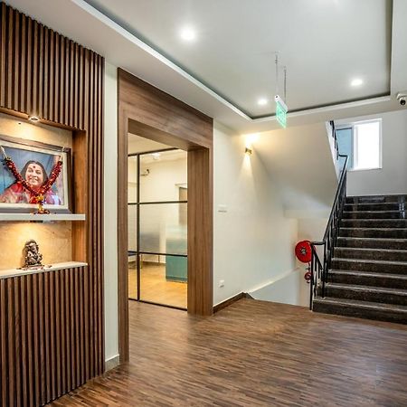 Viera Elite - Jubilee Hills Hotell Hyderabad Eksteriør bilde